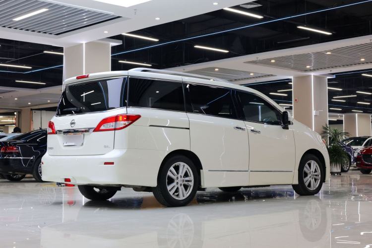 Used Nissan Quest 2015 3.5L SL Exterior 12