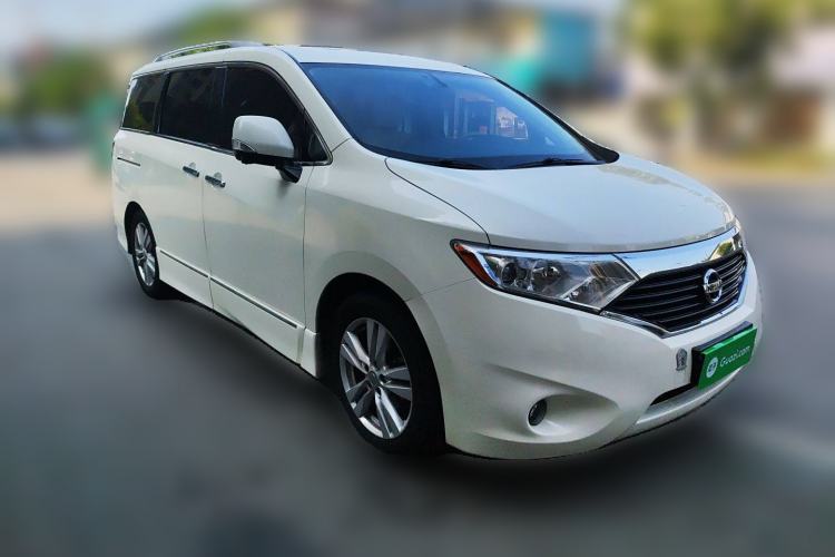 Used Nissan Quest 2015 3.5L SL Exterior 2