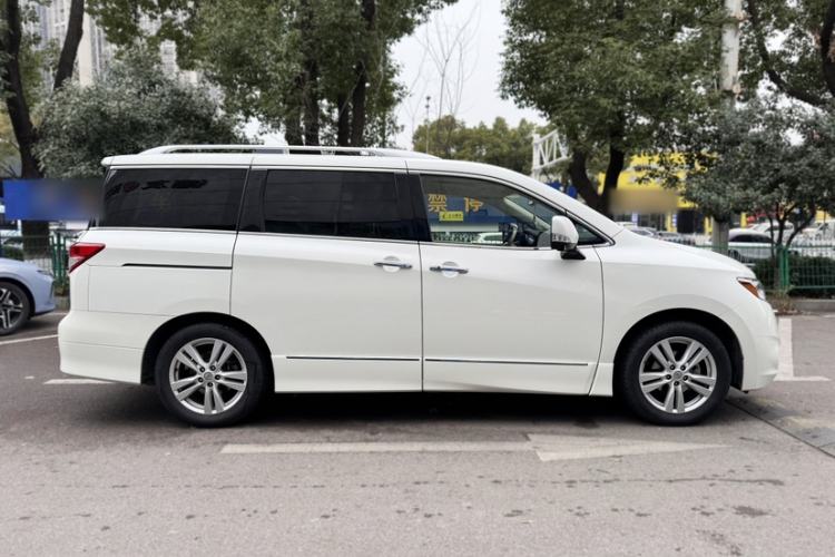 Used Nissan Quest 2015 3.5L SL Exterior 3