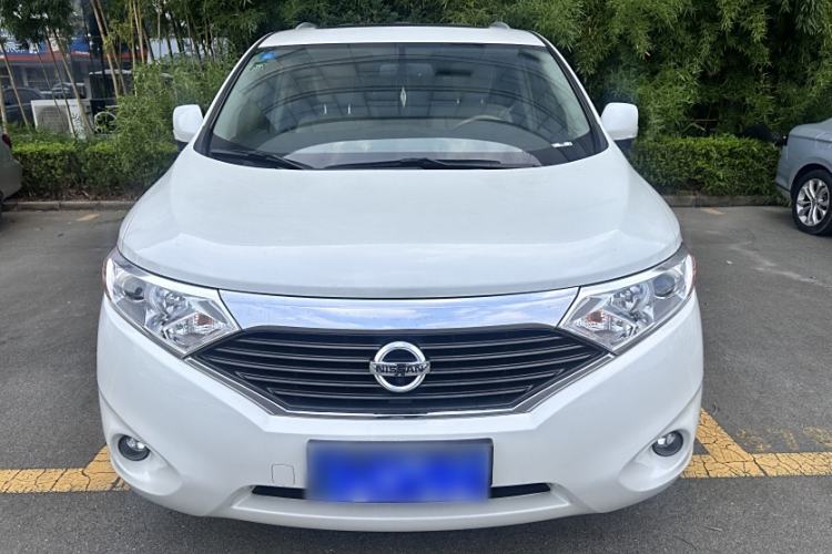 Used Nissan Quest 2015 3.5L SL Exterior 4