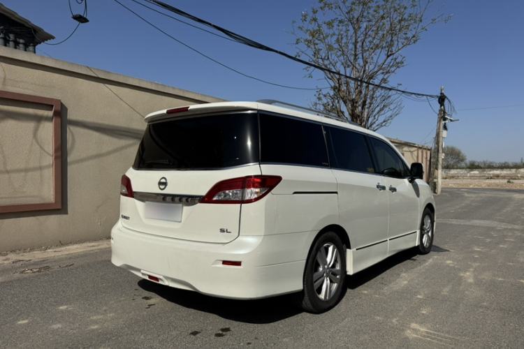 Used Nissan Quest 2015 3.5L SL Exterior 5