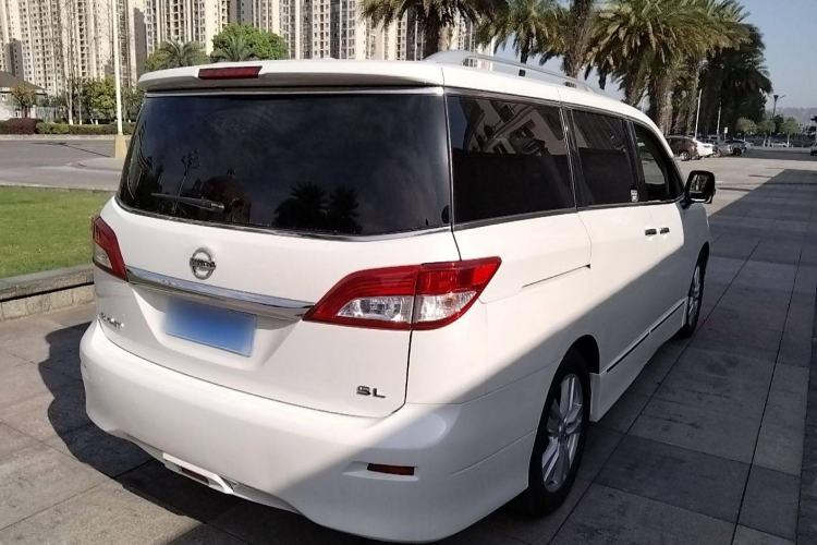 Used Nissan Quest 2015 3.5L SL Exterior 5