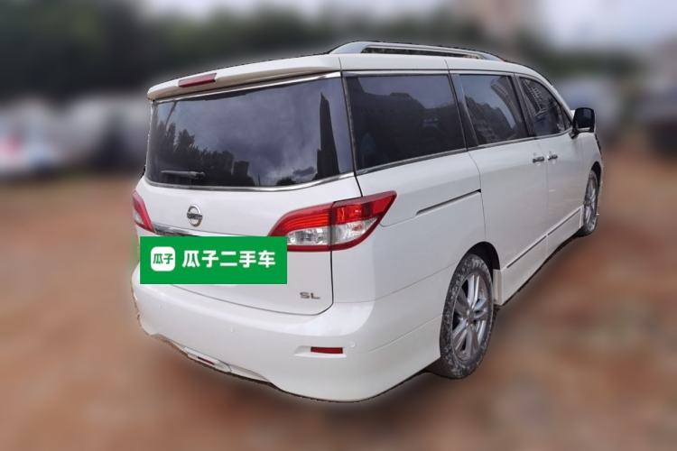 Used Nissan Quest 2015 3.5L SL Exterior 5
