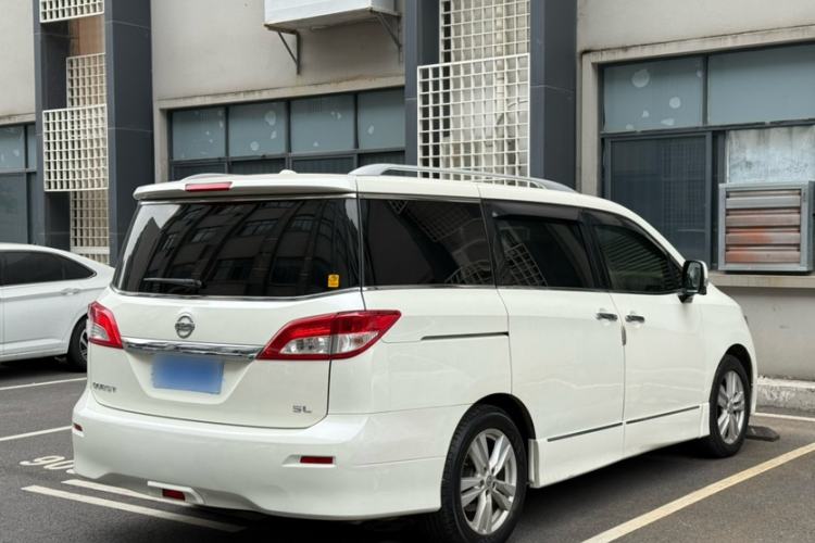 Used Nissan Quest 2015 3.5L SL Exterior 5