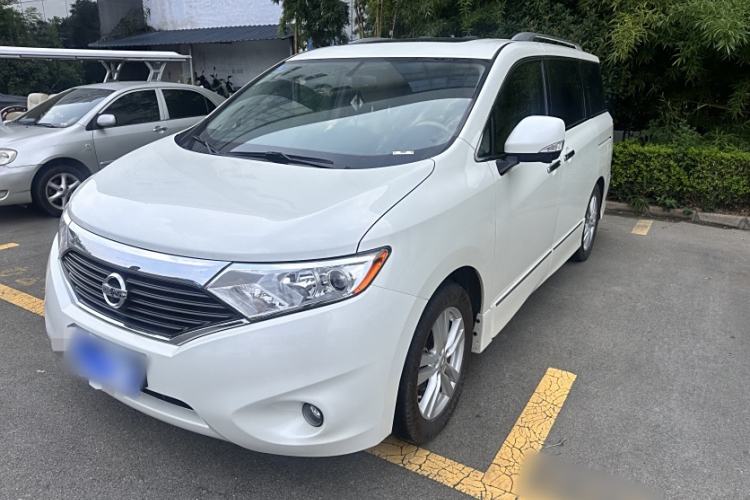 Used Nissan Quest 2015 3.5L SL Exterior 5