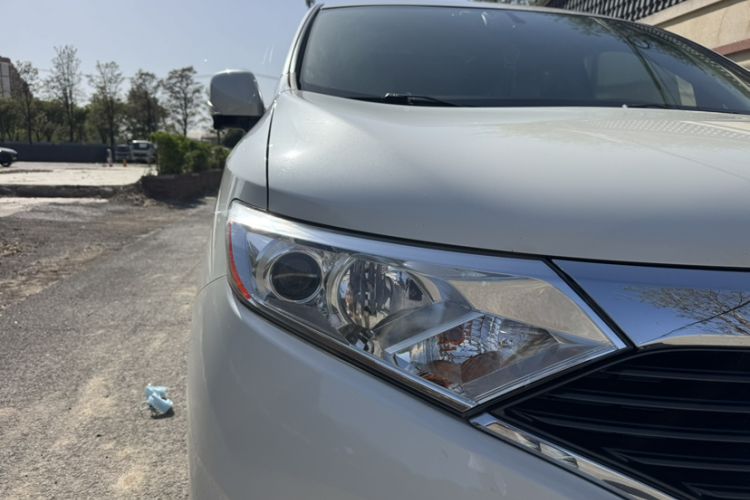 Used Nissan Quest 2015 3.5L SL Exterior 6