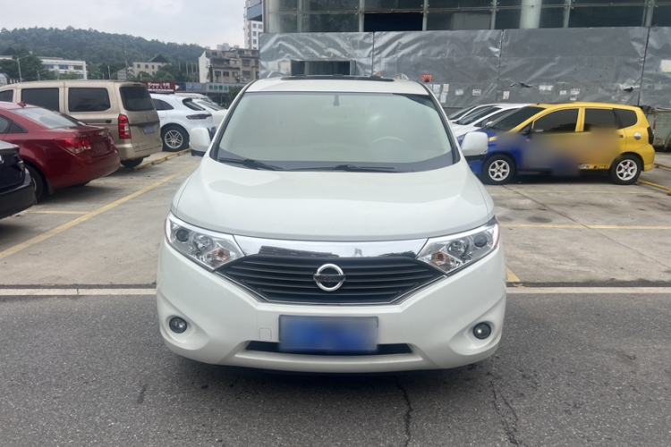 Used Nissan Quest 2015 3.5L SL Exterior 6