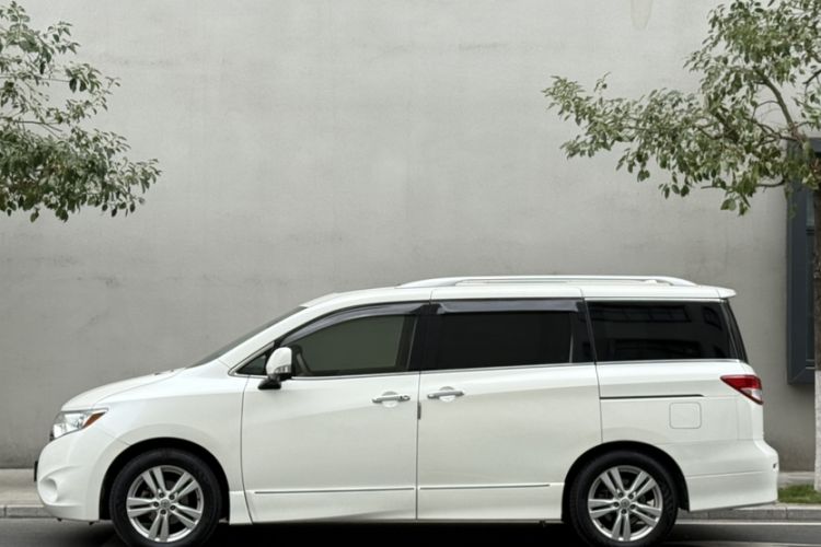 Used Nissan Quest 2015 3.5L SL Exterior 6