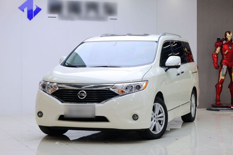 Used Nissan Quest 2015 3.5L SL Exterior 7