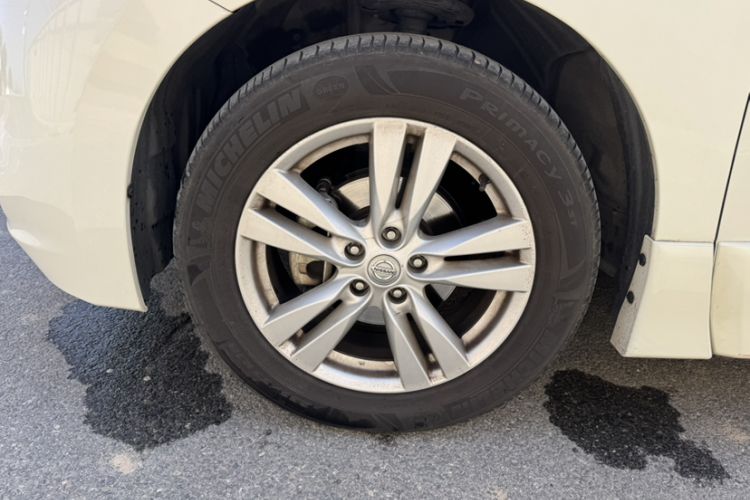 Used Nissan Quest 2015 3.5L SL Exterior 8