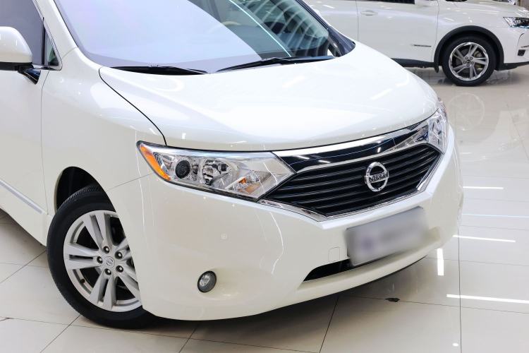 Used Nissan Quest 2015 3.5L SL Exterior 8