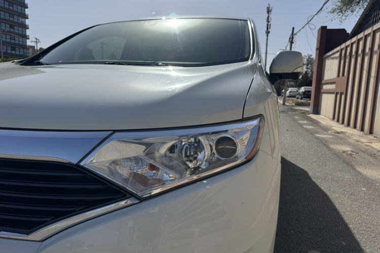 Used Nissan Quest 2015 3.5L SL Exterior 9
