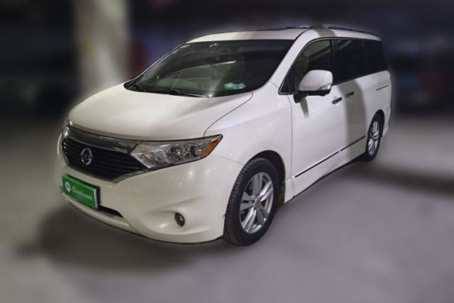 Used Nissan Quest 2015 3.5L SL