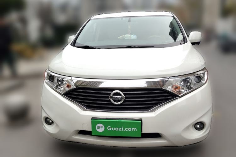 Used Nissan Quest 2015 3.5L SL Front