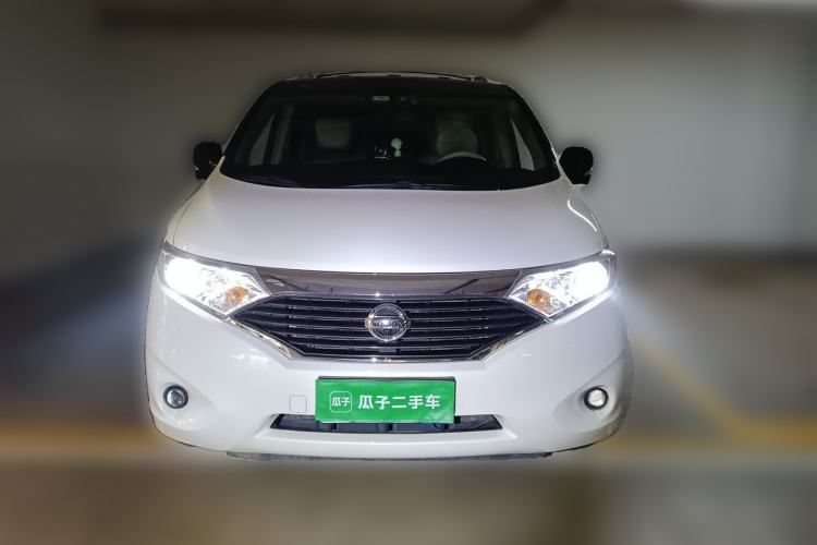 Used Nissan Quest 2015 3.5L SL Front