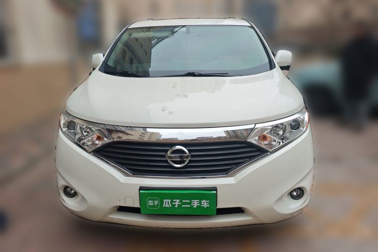 Used Nissan Quest 2015 3.5L SL Front