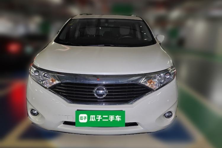 Used Nissan Quest 2015 3.5L SL Front