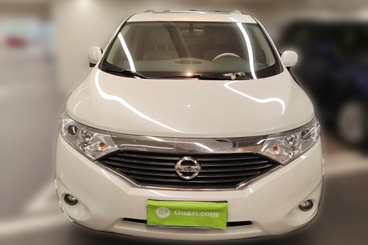 Used Nissan Quest 2015 3.5L SL Front