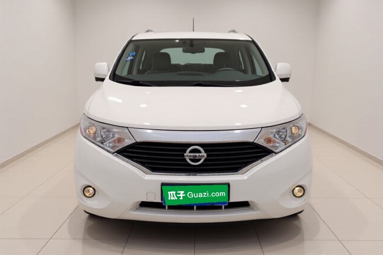 Used Nissan Quest 2015 3.5L SL Front