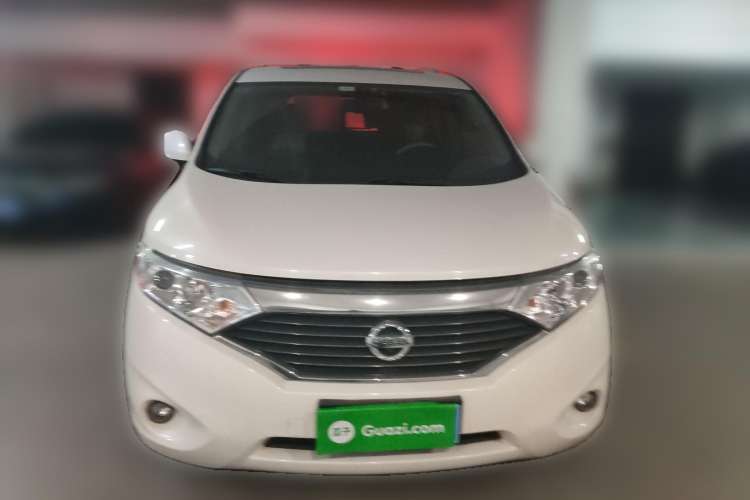 Used Nissan Quest 2015 3.5L SL Front
