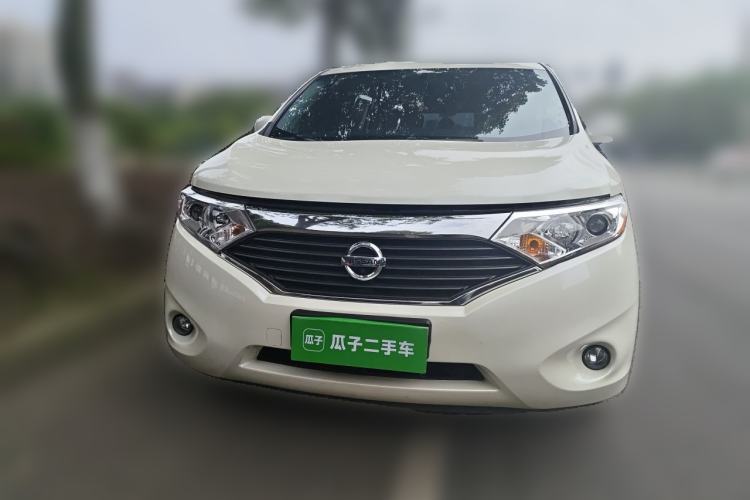 Used Nissan Quest 2015 3.5L SL Front