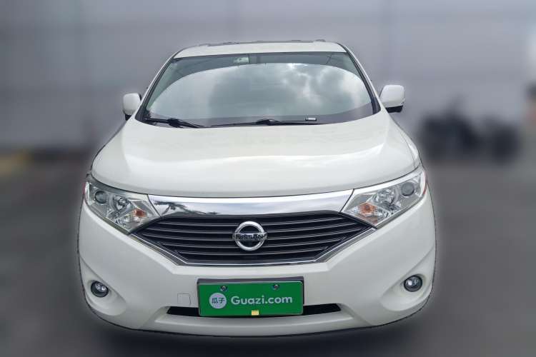 Used Nissan Quest 2015 3.5L SL Front