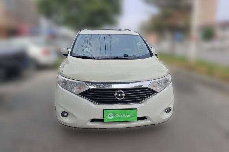 Used Nissan Quest 2015 3.5L SL Front