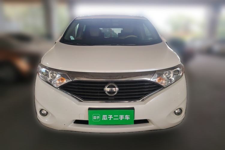 Used Nissan Quest 2015 3.5L SL Front