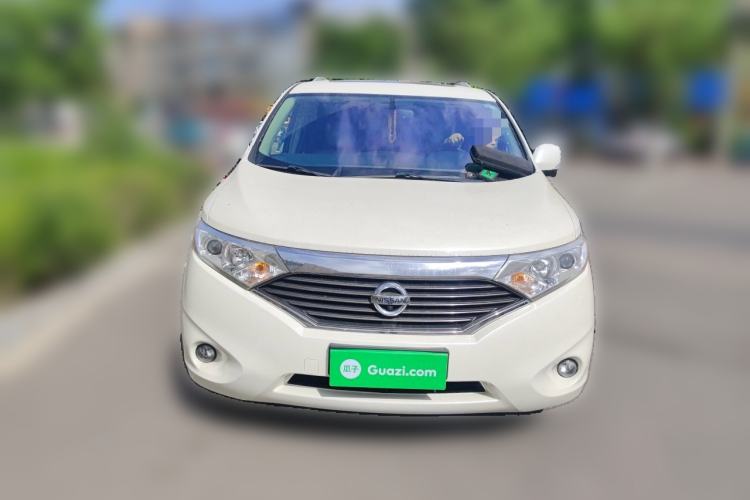 Used Nissan Quest 2015 3.5L SL Front