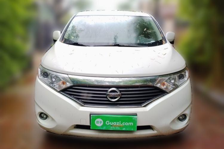 Used Nissan Quest 2015 3.5L SL Front