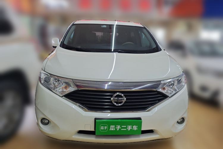 Used Nissan Quest 2015 3.5L SL Front