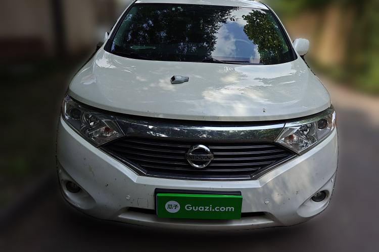 Used Nissan Quest 2015 3.5L SL Front