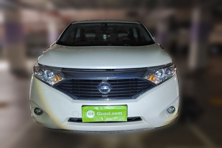 Used Nissan Quest 2015 3.5L SL Front