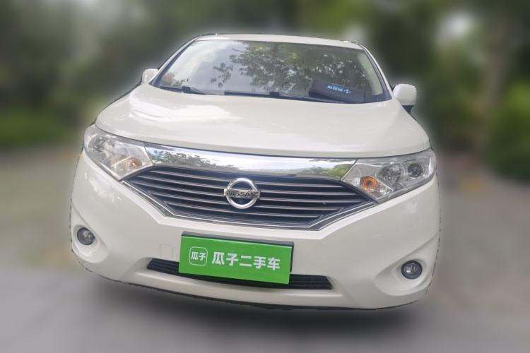 Used Nissan Quest 2015 3.5L SL Front