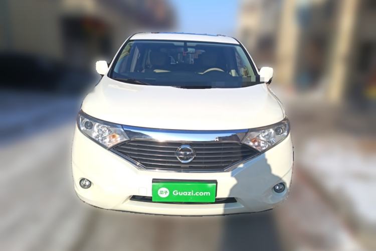 Used Nissan Quest 2015 3.5L SL Front