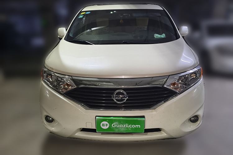 Used Nissan Quest 2015 3.5L SL Front