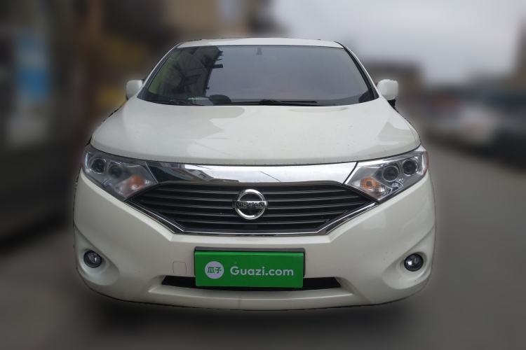 Used Nissan Quest 2015 3.5L SL Front