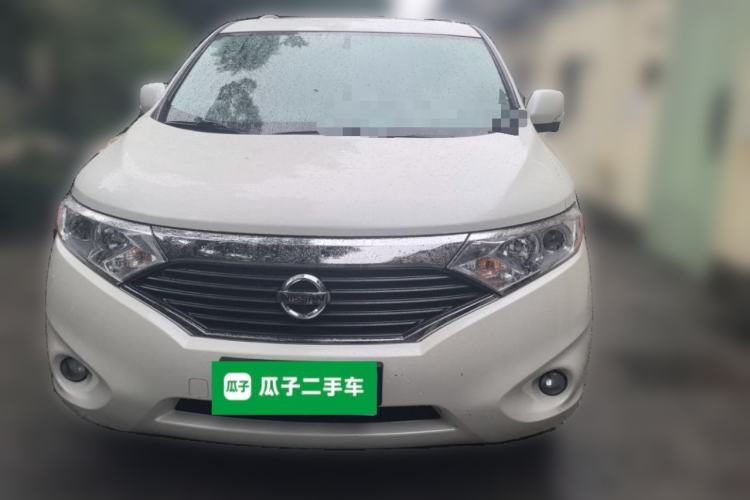 Used Nissan Quest 2015 3.5L SL Front