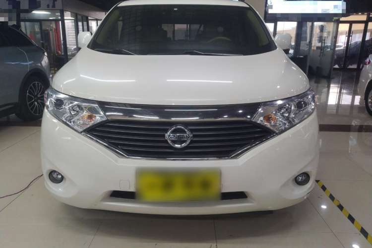 Used Nissan Quest 2015 3.5L SL Front