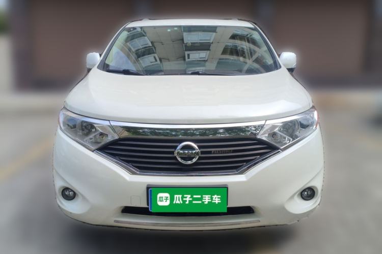 Used Nissan Quest 2015 3.5L SL Front