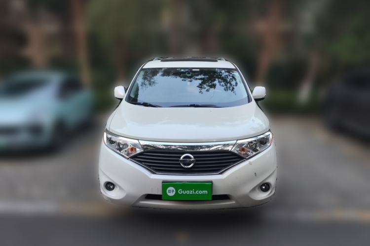 Used Nissan Quest 2015 3.5L SL Front