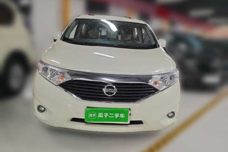 Used Nissan Quest 2015 3.5L SL Front