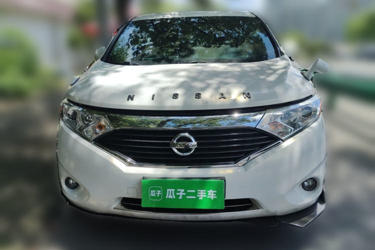 Used Nissan Quest 2015 3.5L SL Front