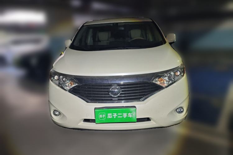 Used Nissan Quest 2015 3.5L SL Front
