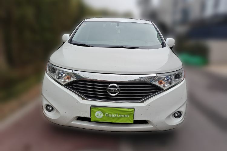 Used Nissan Quest 2015 3.5L SL Front
