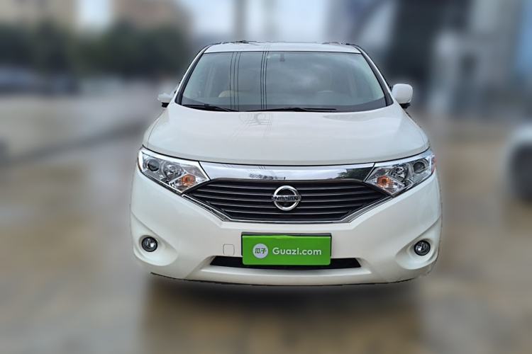 Used Nissan Quest 2015 3.5L SL Front
