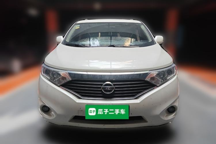Used Nissan Quest 2015 3.5L SL Front