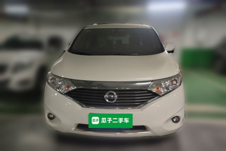 Used Nissan Quest 2015 3.5L SL Front
