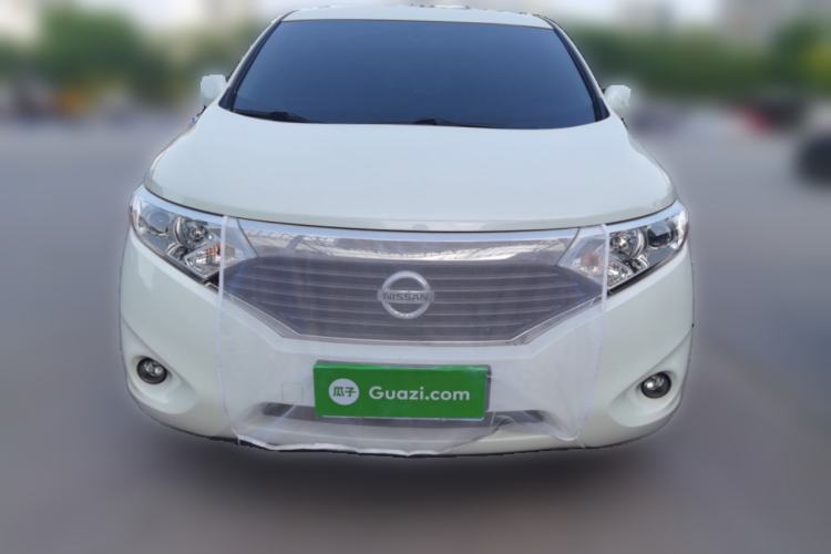 Used Nissan Quest 2015 3.5L SL Front