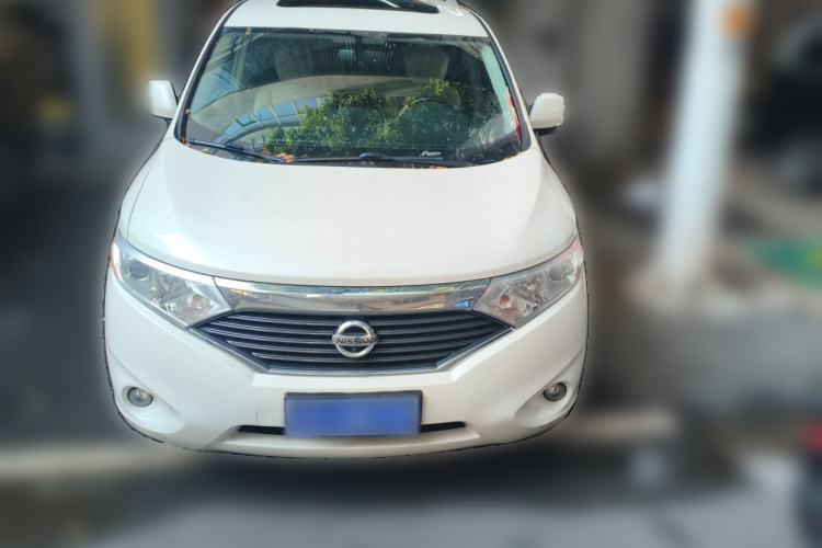 Used Nissan Quest 2015 3.5L SL Front